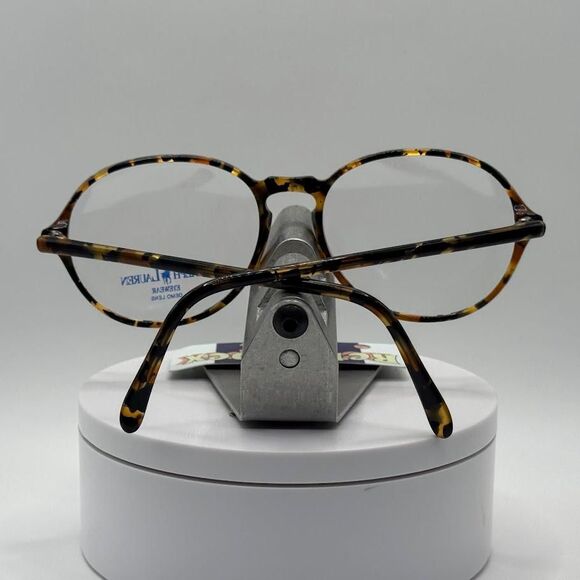 Vintage Polo Ralph Lauren Eyeglasses | Round Plastic | Mod 523 Tortoise | France - Picture 7 of 10